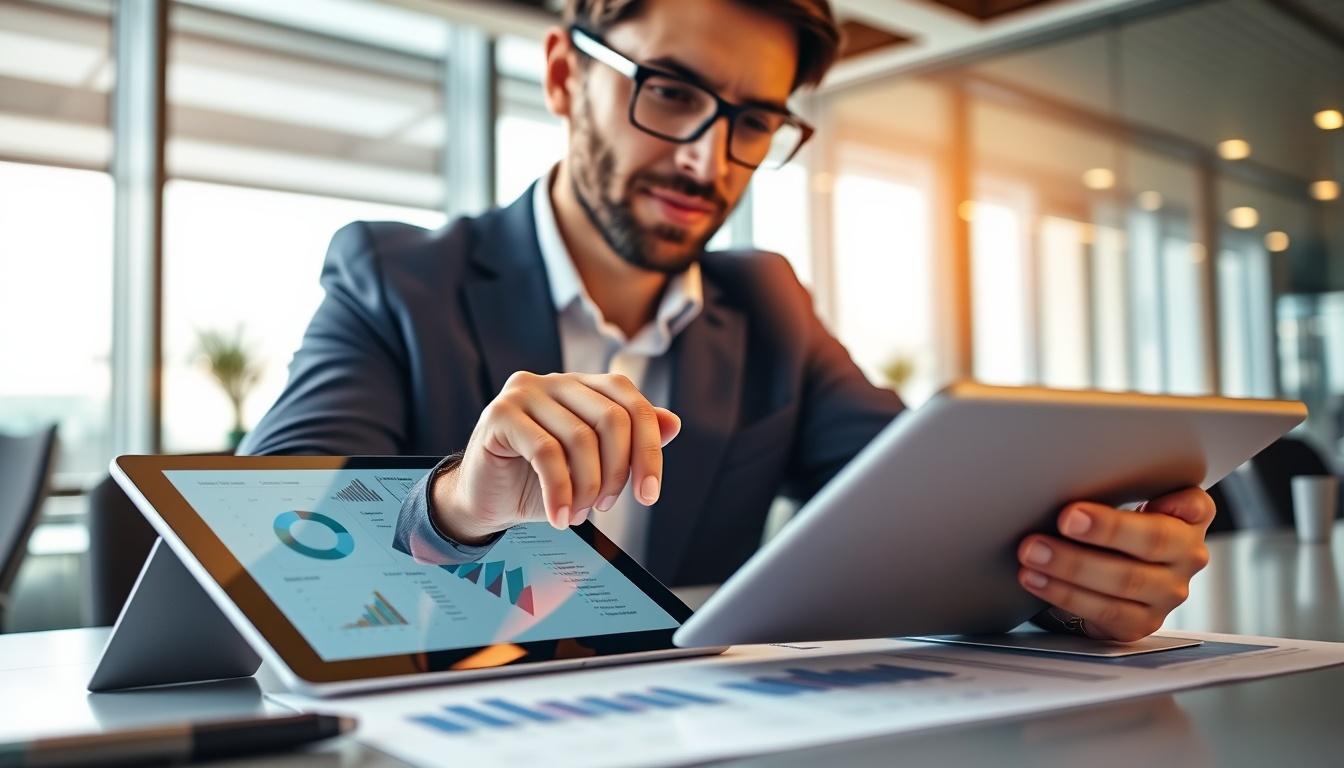 Supporting pricing visual