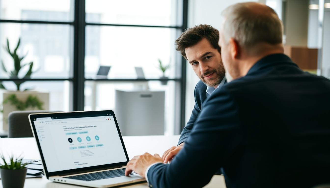 Enhance Financial Efficiency